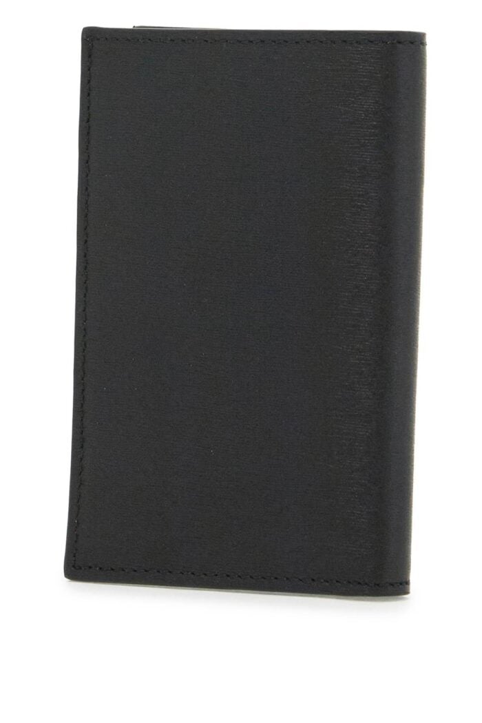 PAUL SMITH Leather Bi-fold Wallet In