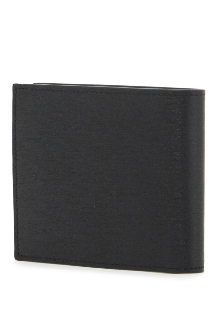 PAUL SMITH Leather Bi-fold Wallet In