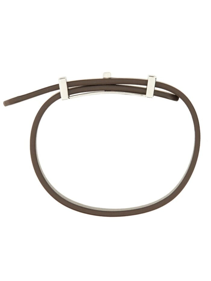 PAUL SMITH LEATHER BRACELET
