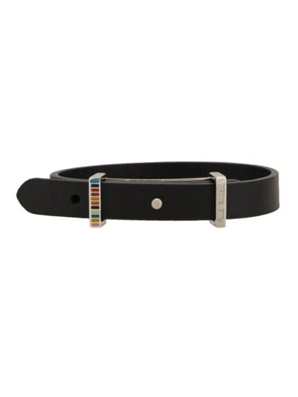 PAUL SMITH LEATHER BRACELET