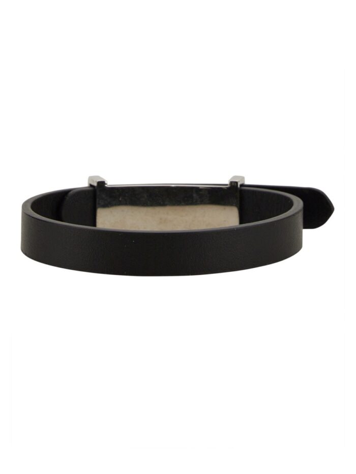 PAUL SMITH LEATHER BRACELET