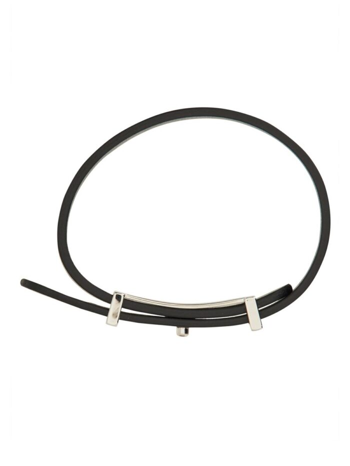 PAUL SMITH LEATHER BRACELET