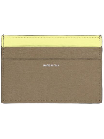PAUL SMITH LEATHER CARD HOLDER