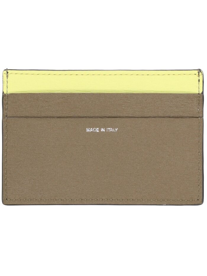 PAUL SMITH LEATHER CARD HOLDER