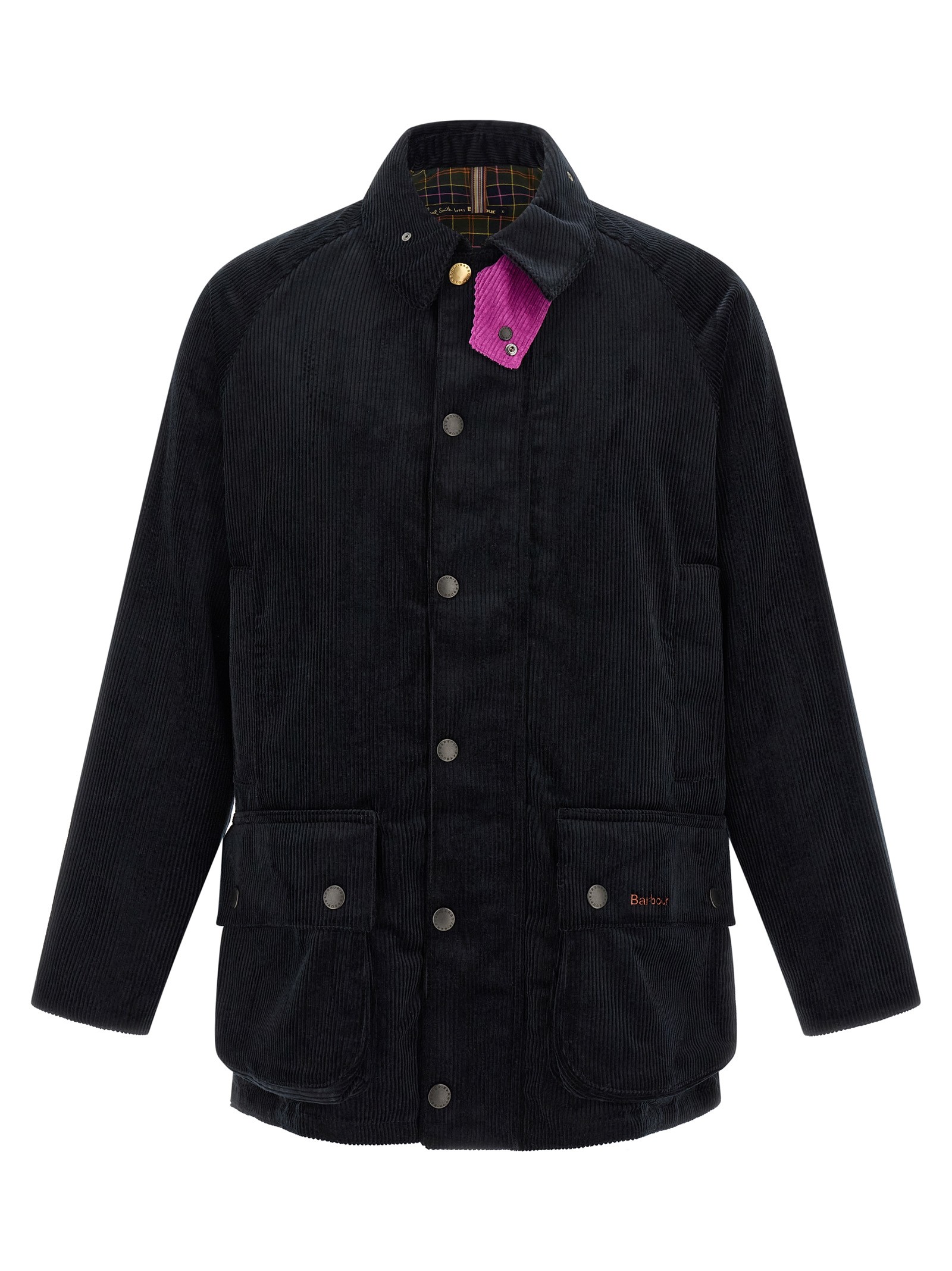Paul Smith Loves Barbour 'Beaufort' Jacket