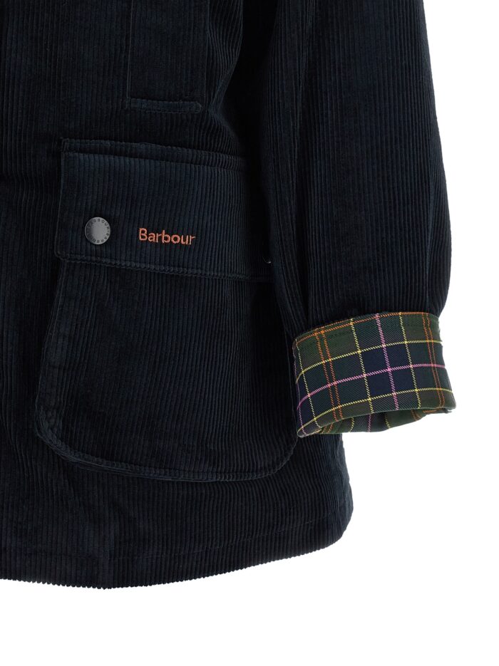 Paul Smith Loves Barbour 'Beaufort' Jacket
