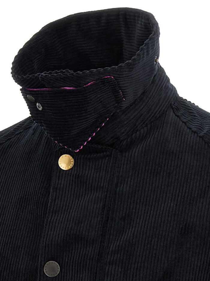 Paul Smith Loves Barbour 'Beaufort' Jacket