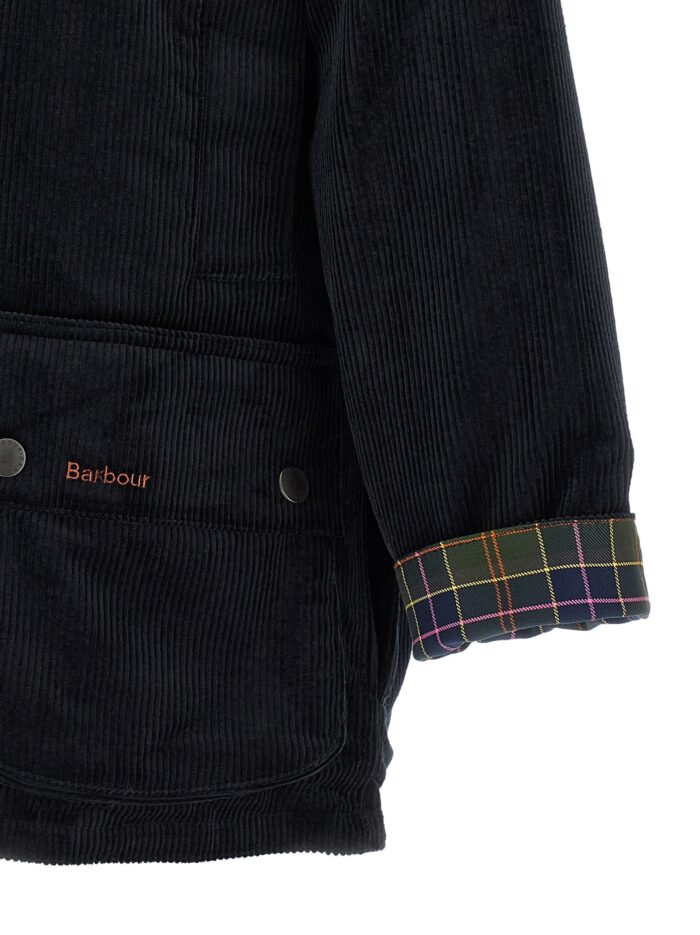 Paul Smith Loves Barbour 'Beaufort' Jacket