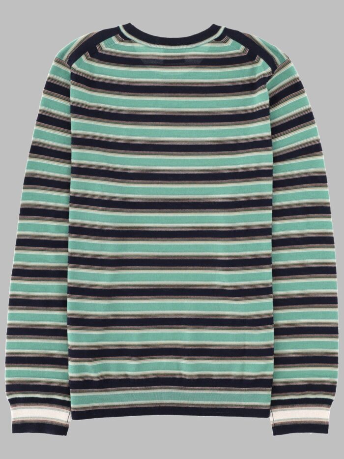 PAUL SMITH MAGLIA IN LANA MERINO