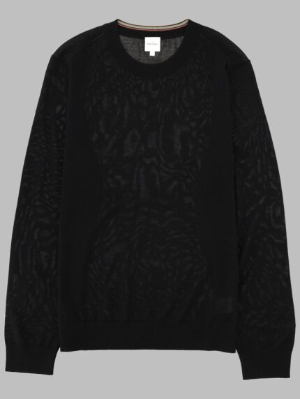 PAUL SMITH MAGLIA IN LANA MERINO