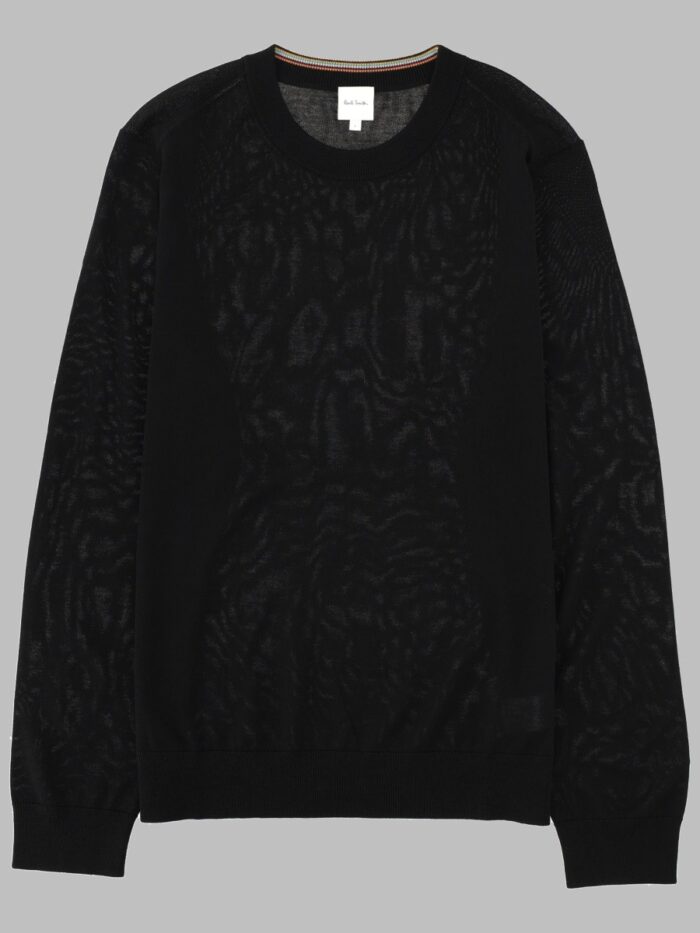 PAUL SMITH MAGLIA IN LANA MERINO