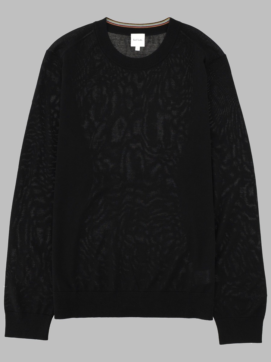 PAUL SMITH MAGLIA IN LANA MERINO