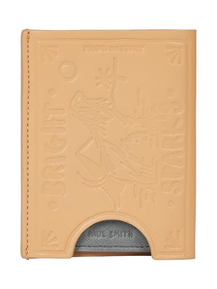 PAUL SMITH "MATCH BOX" CARD HOLDER