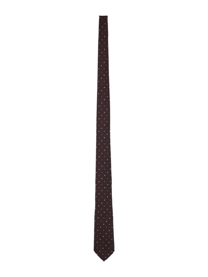 PAUL SMITH Men Tie Polka 6 Cm