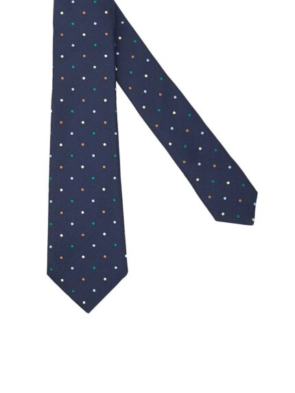 PAUL SMITH Men Tie Polka 6 Cm