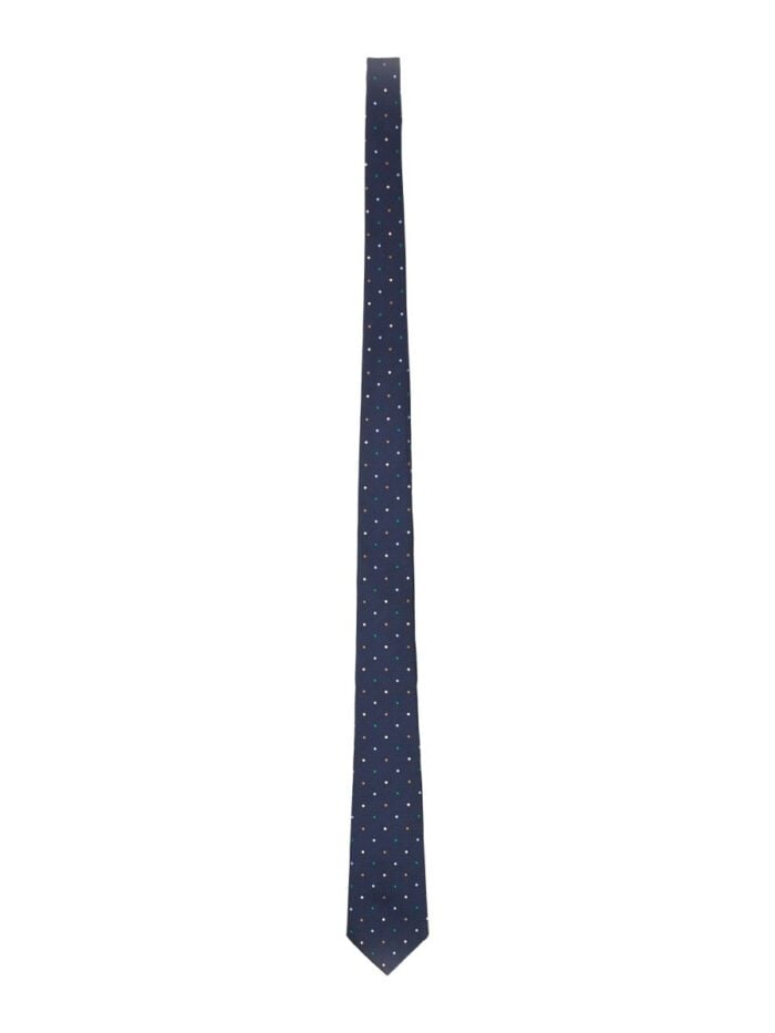 PAUL SMITH Men Tie Polka 6 Cm