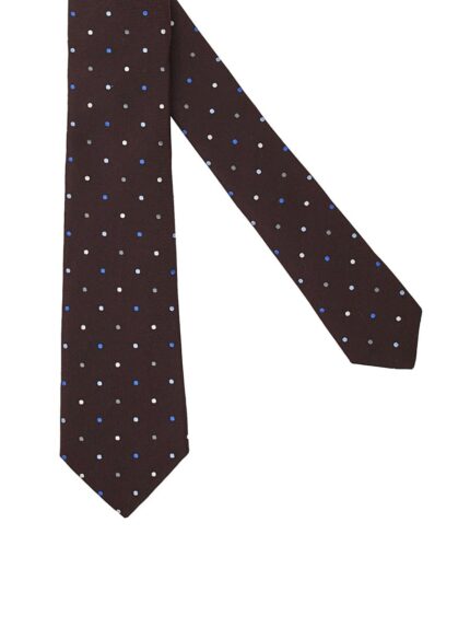 PAUL SMITH Men Tie Polka 6 Cm