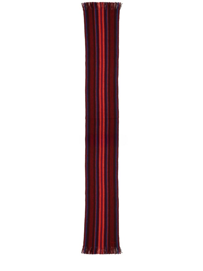 paul smith merino wool scarf PAUL SMITH MERINO WOOL SCARF