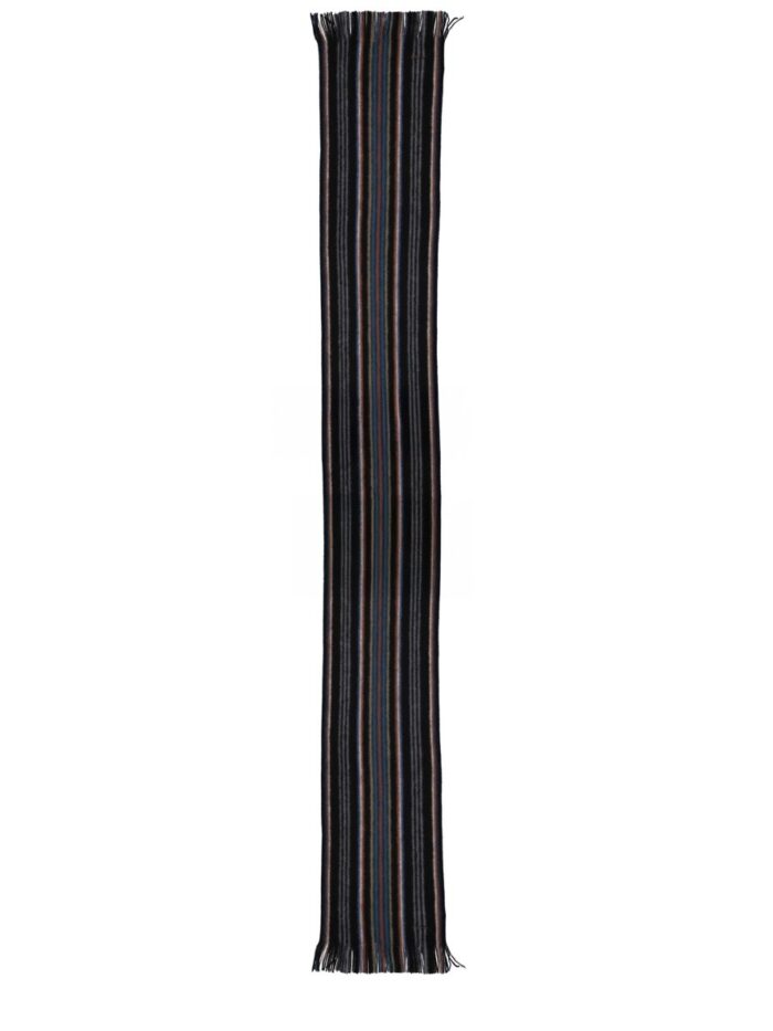 paul smith merino wool scarf PAUL SMITH MERINO WOOL SCARF
