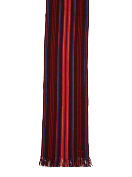 PAUL SMITH MERINO WOOL SCARF
