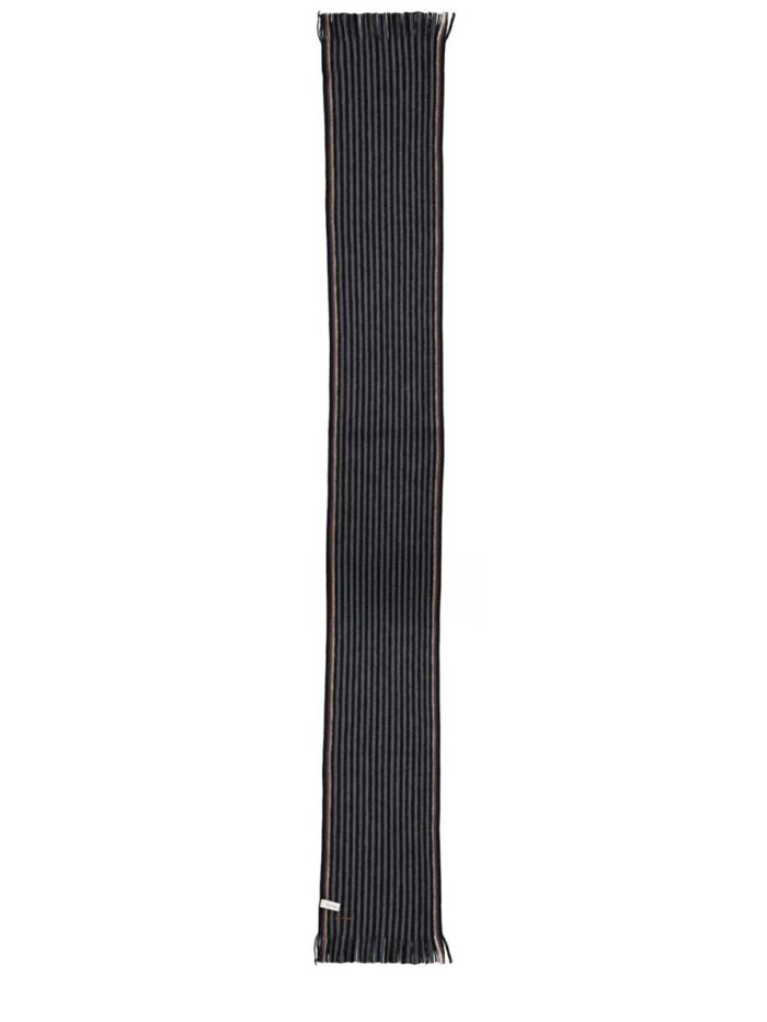 paul smith merino wool scarf PAUL SMITH MERINO WOOL SCARF