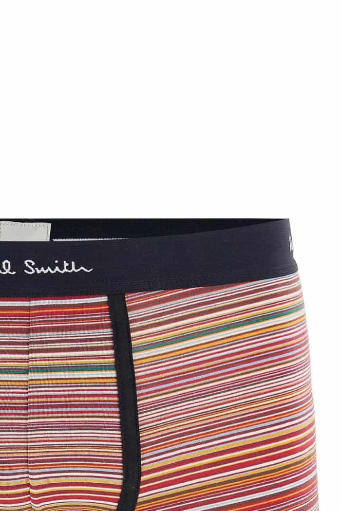 PAUL SMITH 'organic Cotton Triple Pack Boxer