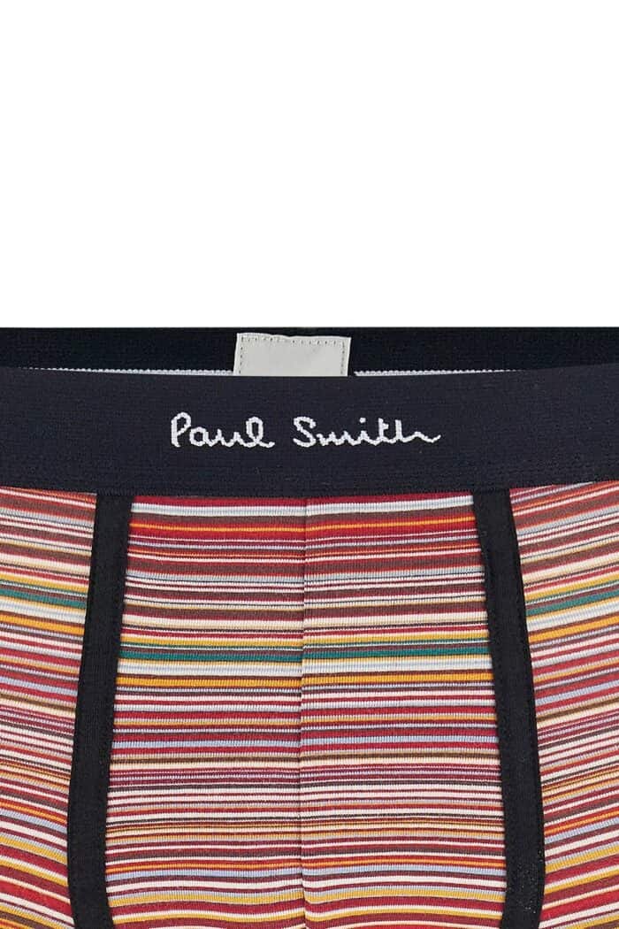 PAUL SMITH 'organic Cotton Triple Pack Boxer