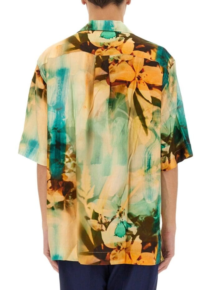 PAUL SMITH OVERSIZE FIT SHIRT