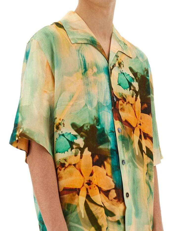 PAUL SMITH OVERSIZE FIT SHIRT