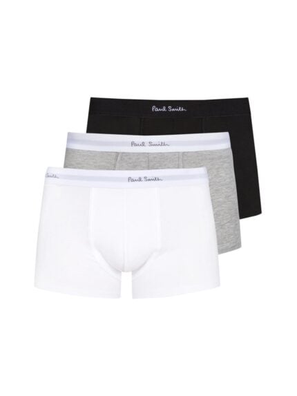 PAUL SMITH PACK OF THREE BOXERS