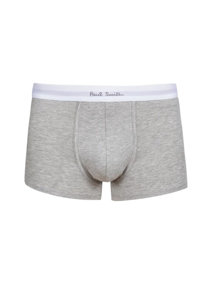 PAUL SMITH PACK OF THREE BOXERS