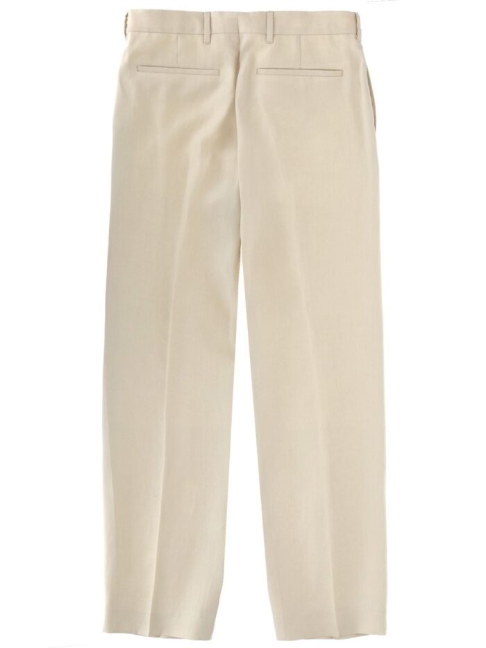 PAUL SMITH PANTALONE SARTORIALE CON PIEGHE