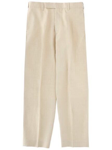 PAUL SMITH PANTALONE SARTORIALE CON PIEGHE