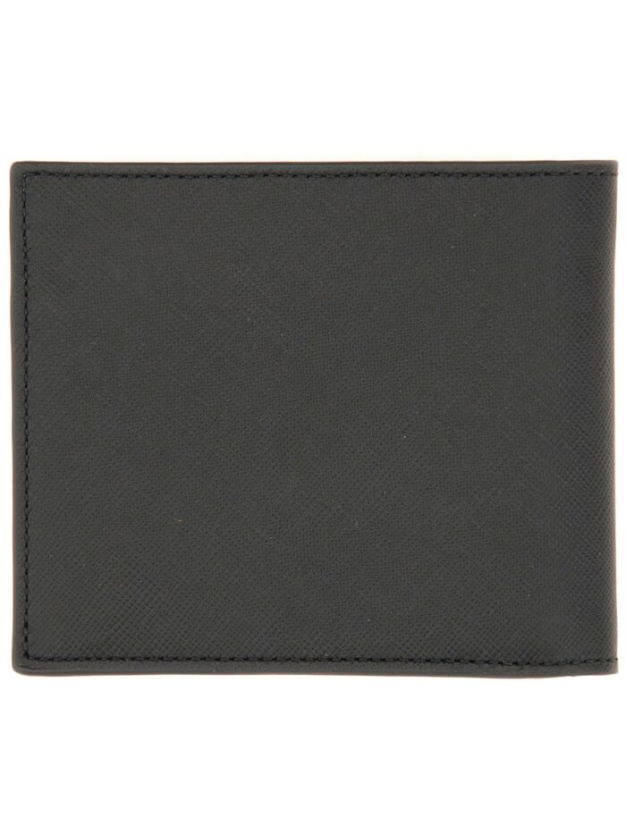 PAUL SMITH "PIXELATED MINI" WALLET