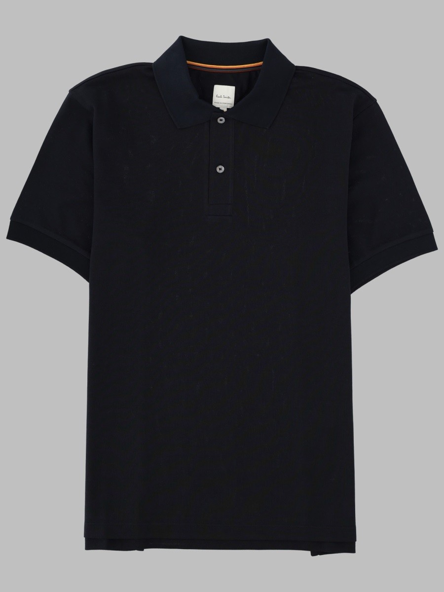 PAUL SMITH POLO "ARTIST STRIPE"