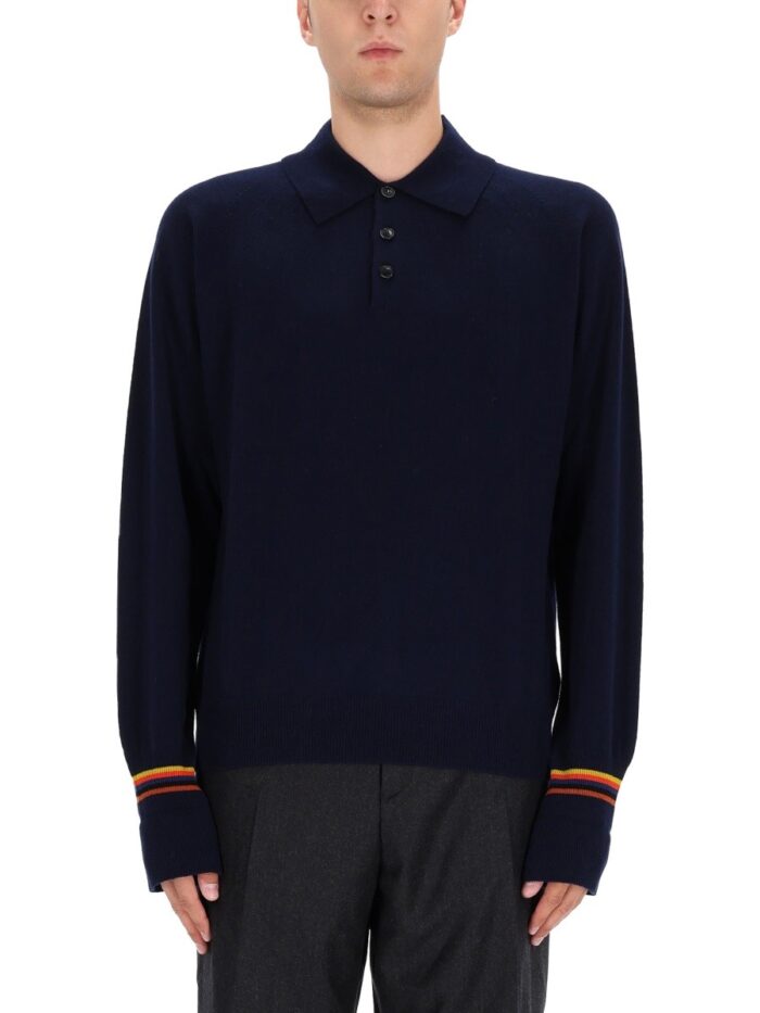paul smith polo shirt PAUL SMITH POLO SHIRT