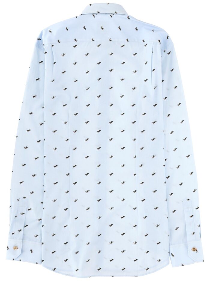 PAUL SMITH PRINTED SHIRT