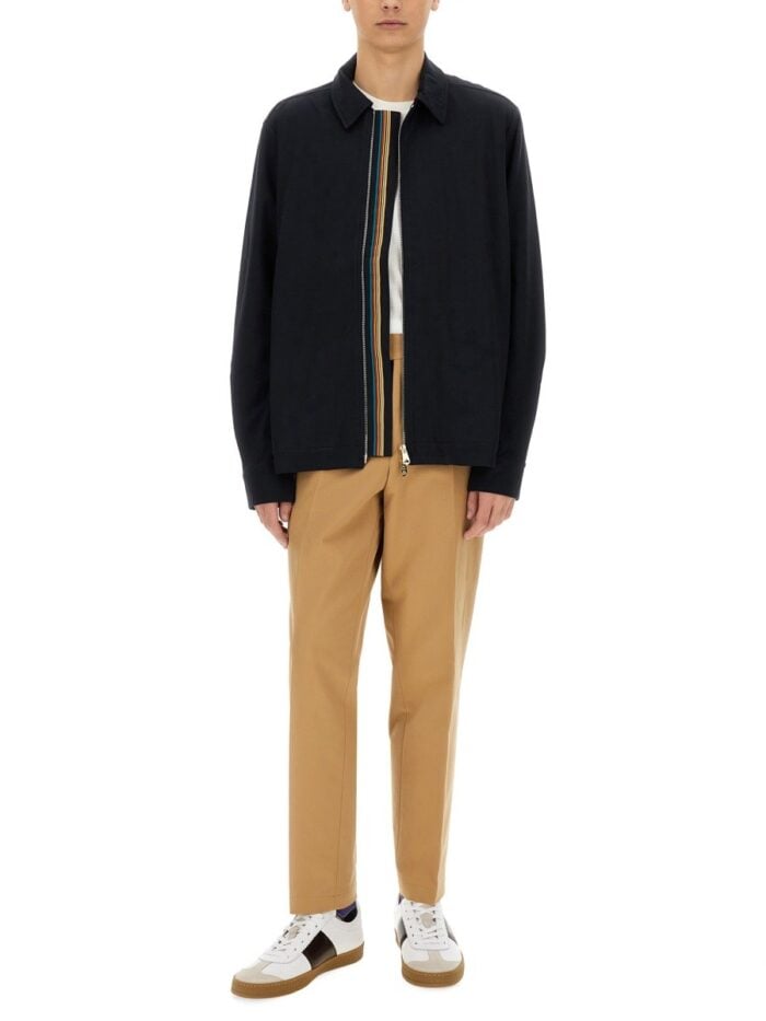 PAUL SMITH SHIRT JACKET