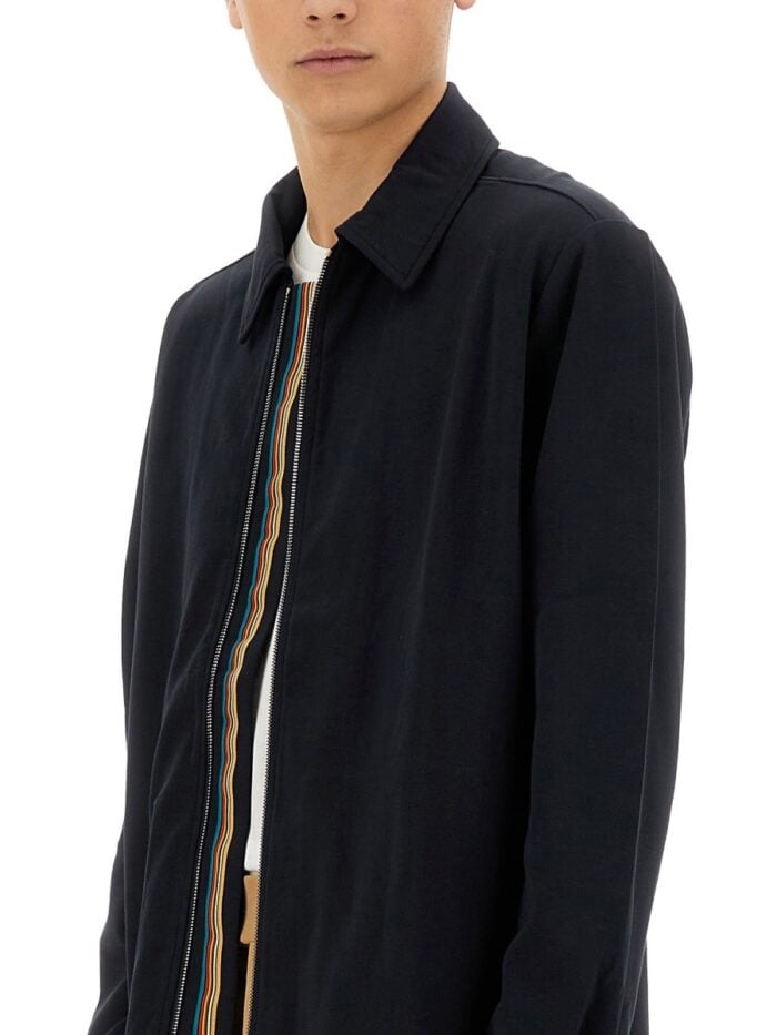 PAUL SMITH SHIRT JACKET