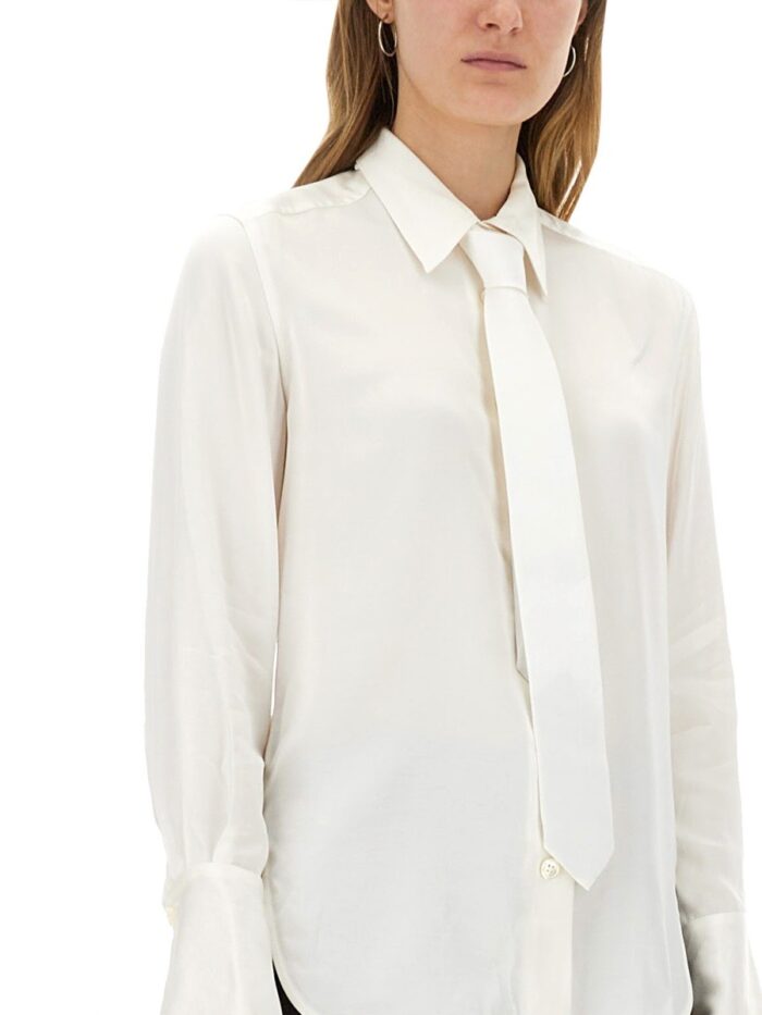 PAUL SMITH SHIRT WITH TIE