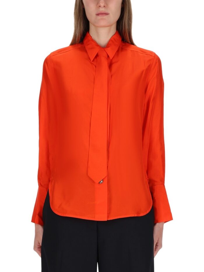 paul smith shirt with tie PAUL SMITH SHIRT WITH TIE