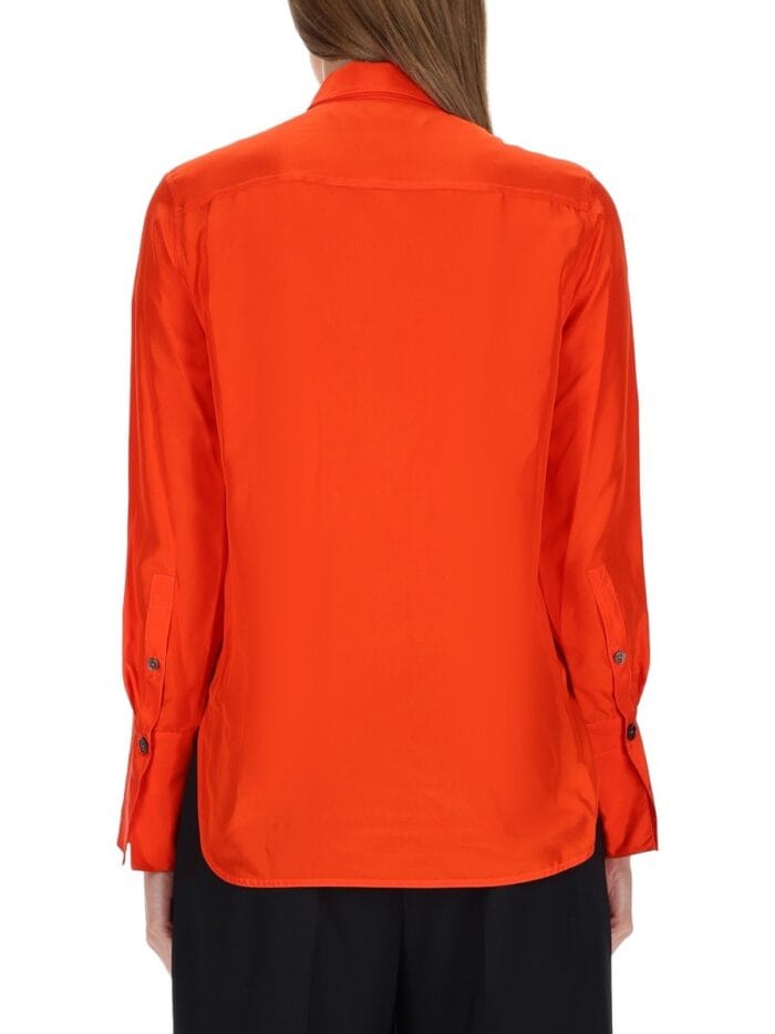 PAUL SMITH SHIRT WITH TIE