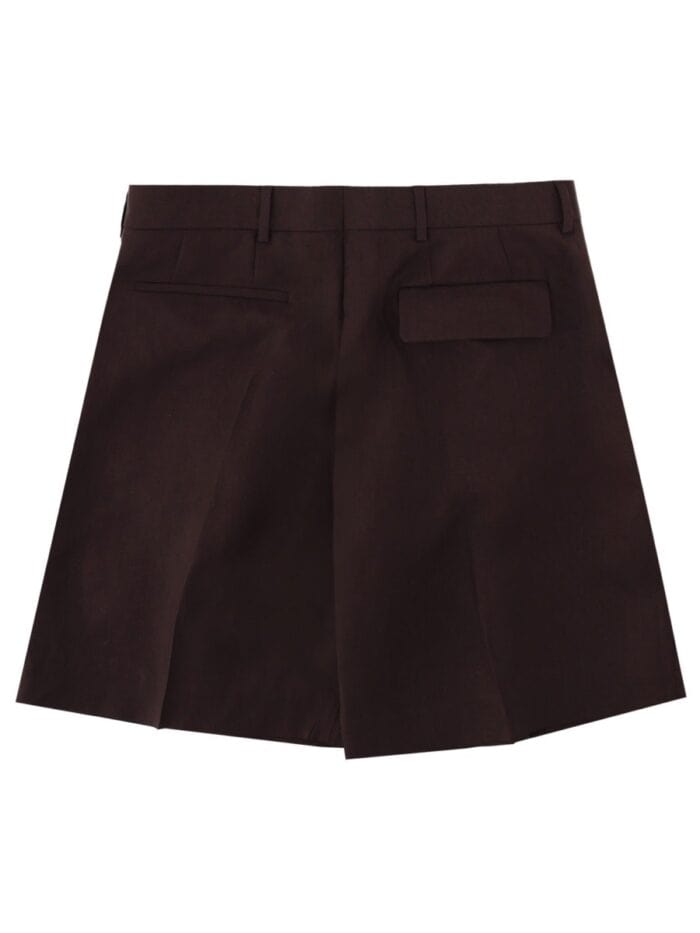 PAUL SMITH SHORTS IN LINO