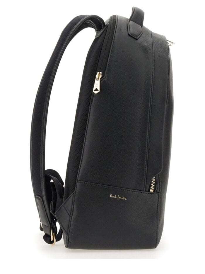 Paul Smith SIGNATURE STRIPE BACKPACK