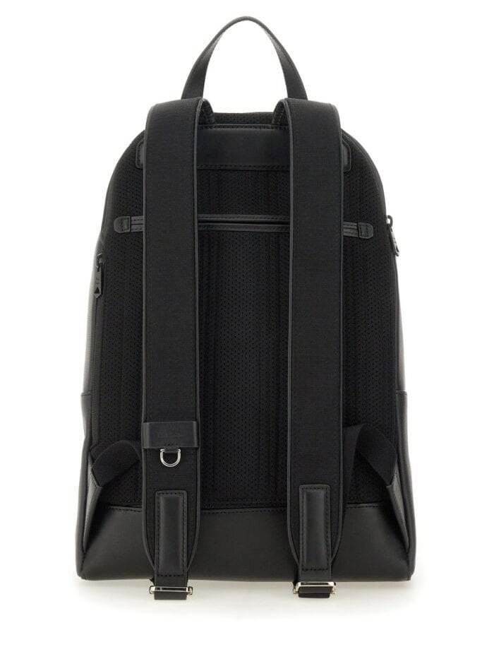 PAUL SMITH "SIGNATURE STRIPE" BACKPACK