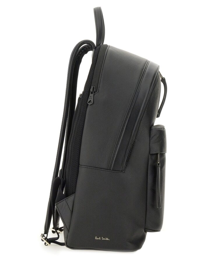 PAUL SMITH "SIGNATURE STRIPE" BACKPACK