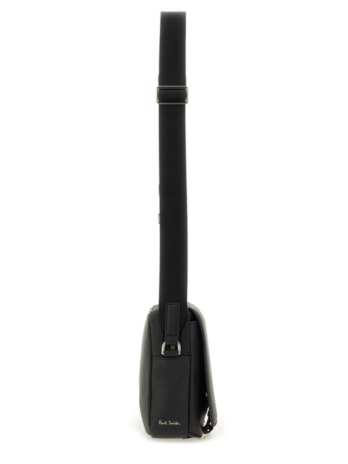 PAUL SMITH "SIGNATURE STRIPE" BAG