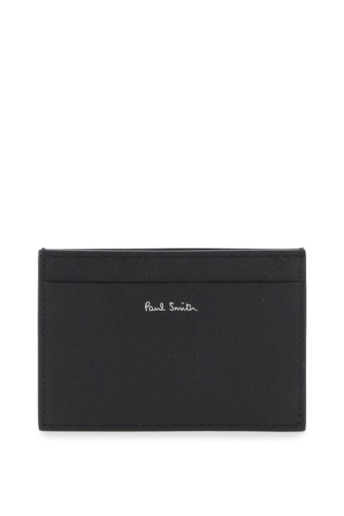 PAUL SMITH Signature Stripe Balloon Card Holder