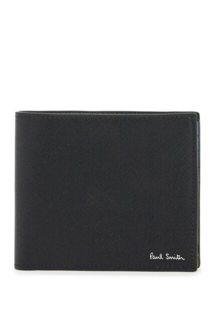 PAUL SMITH Signature Stripe Balloon Wallet