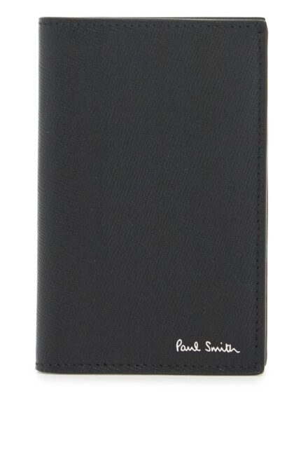 PAUL SMITH Signature Stripe Balloon Wallet